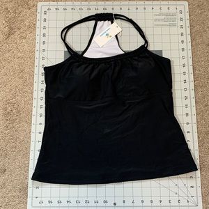 Beachsissi tankini set